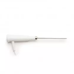 Sonde pénétration Hanna Instruments, usage général, manche blanc, câble 1 m