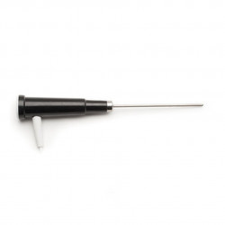 Sonde pour liquides Hanna Instruments, semi-solides, air et gaz, manche noir, câble 1 m