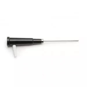 Sonde pour liquides Hanna Instruments, semi-solides, air et gaz, manche noir, câble 1 m