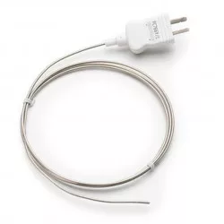 Sonde fil à thermocouple type K Hanna Instruments, inconel, température maxi 1000 °C, câble 2 m