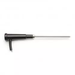 Sonde à thermocouple type K Hanna Instruments avec ressort pour petites surfaces, câble 1 m