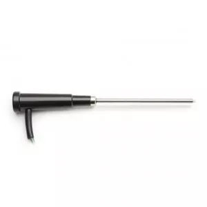 Sonde à thermocouple type K Hanna Instruments avec ressort pour petites surfaces, câble 1 m