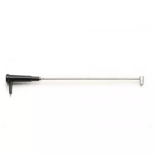 Sonde à thermocouple type K Hanna Instruments pour surfaces à angle de 90°, câble 1 m