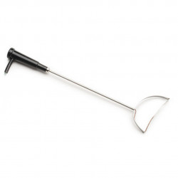 Sonde à thermocouple type K Hanna Instruments pour surfaces convexes avec câble 1 m