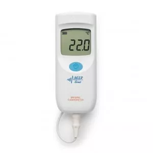 Thermomètre de précision Hanna Instruments pour le brasseur