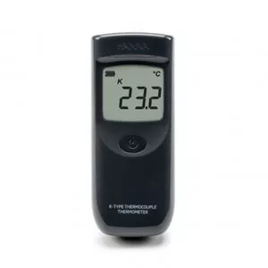 Thermomètre compact étanche à thermocouple type K Hanna Instruments
