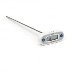 Thermomètre en T Hanna Instruments, sonde 30 cm, pour les mesures à cœur