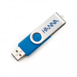 Clé USB Hanna Instruments