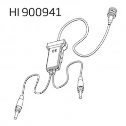 Connecteur de mise en court-circuit Hanna Instruments