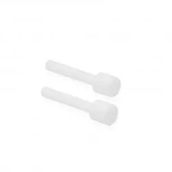 Connexions pour solvant Hanna Instruments pour titreur HI903 (2 pièces)