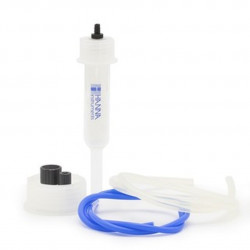 Kit de raccordement Hanna Instruments pour flacons de solvants-vidange pour titreur HI903
