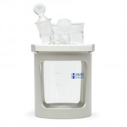 Module bécher et accessoires Hanna Instruments pour titreur KF