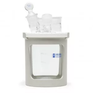 Module bécher et accessoires Hanna Instruments pour titreur KF