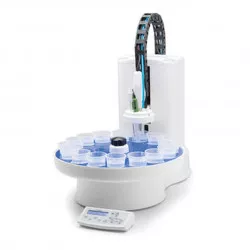 Passeur d'échantillons Hanna Instruments avec plateau 16 béchers