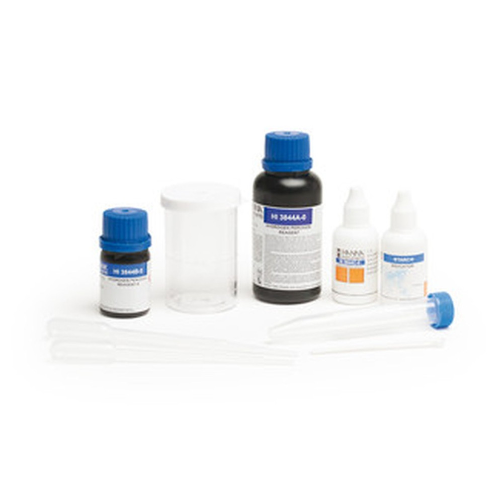 TROUSSE D'ANALYSE DU PH DU SOL HANNA HI99121 - Laboratoires Hu