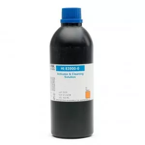 Solution d'activation Hanna Instruments pour lysimètre, 500 mL