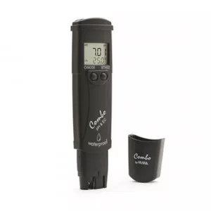 Testeur pH-EC-TDS-°C Hanna Instruments, 3999 mS - 2000 mg-L