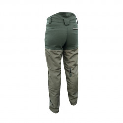 Pantalon de chasse Calydon vert kaki Francital