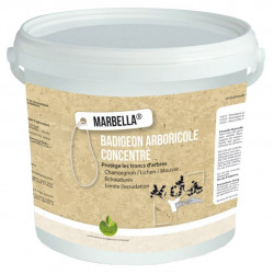 Badigeon arboricole CALCIBLANC, liquide concentré