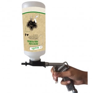 Pistolet d'application pour flacon 1 kg BIOPALM