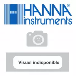 Ensemble joints soupape Hanna Instruments pour burette