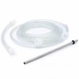 Ensemble de tube Tygon E-LFL avec tube d'aspiration Hanna Instruments pour pompe péristaltique