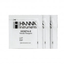 Réactifs de rechange Hanna Instruments pour trousse d'analyse HI3874 (100 tests)