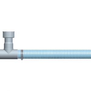 Kit complémentaire EC ST 88 SB PP en polypropylène, pour raccordement citernes XT supplémentaires