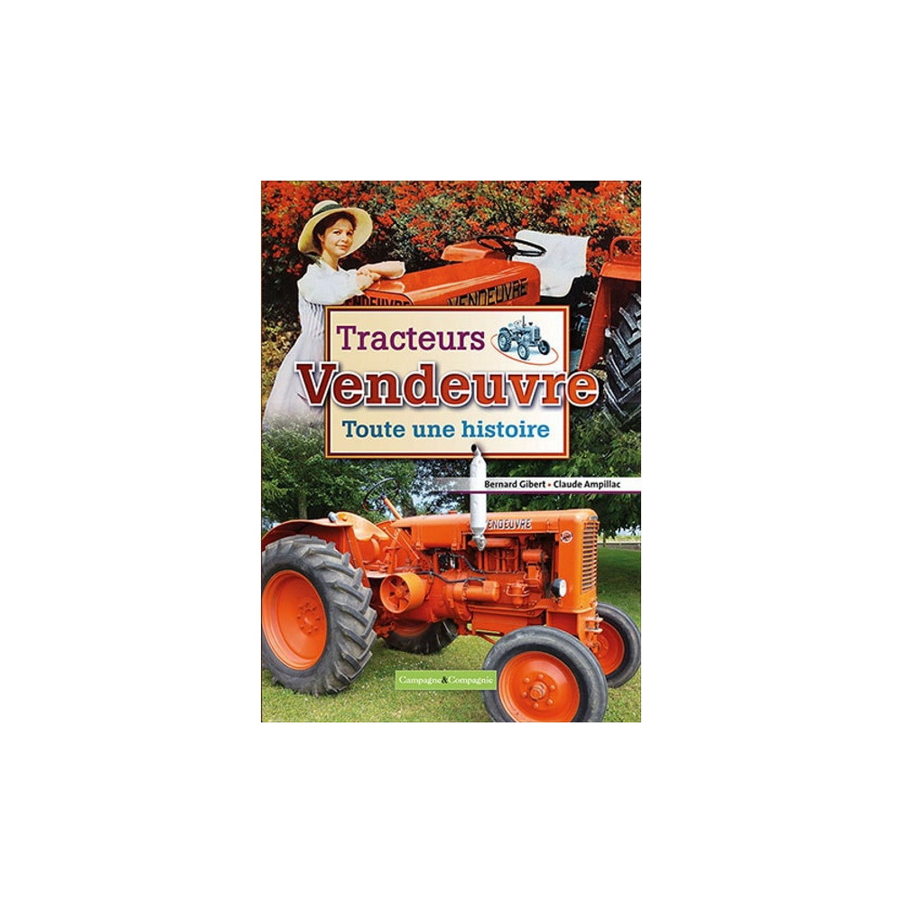 Tracteurs Vendeuvre