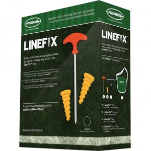 Kit Linefix Graco - 30 implants et ses accessoires