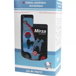 Electrificateur sur secteur pour clôture électrifiée pour chien difficile à garder Mirza-3 Lacmé