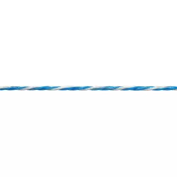 Fil pour clôtures électriques EXTRABLEU 6 Bobine Lacmé