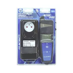 PACK TELECOMMANDE STOP AND GO Lacmé