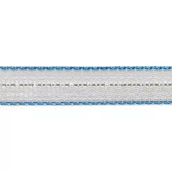 Rubans RUBLANC 20MM Bobine Lacmé