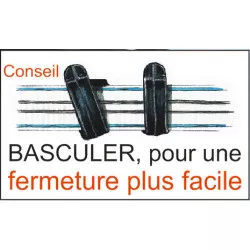 Sachet de 25 ISOS IRUVIS-HPX Lacmé