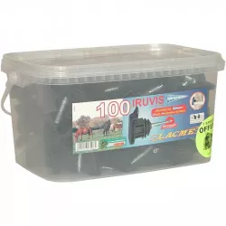 Seau de 100 IRUVIS-HPX et 1 SPEEDISO Lacmé