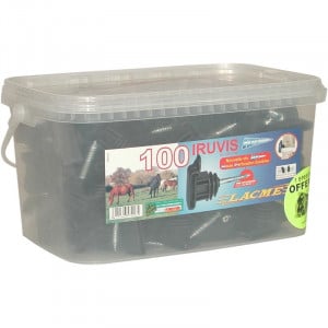 Seau de 100 IRUVIS-HPX et 1 SPEEDISO Lacmé