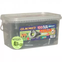 Seau IVA-HPX et 1 SPEEDISO Lacmé