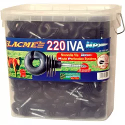 Seau IVA-HPX et 1 SPEEDISO Lacmé