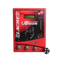 Electrificateur UBISON 15000 Lacmé