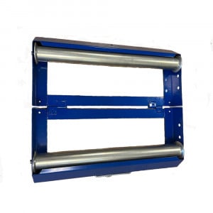 Dérouleur pour touret de câble - pliant, monobloc 200 kg Taravello