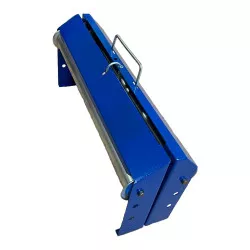 Dérouleur pour touret de câble - pliant, monobloc 200 kg Taravello