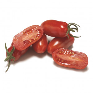 Tomate AMIROU F1 cerise allongée - Non traité