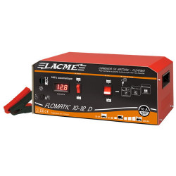 Chargeur pour batteries au plomb FLOMATIC 10-12 Lacmé