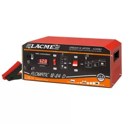 Chargeur pour batteries au plomb FLOMATIC 12-24 Lacmé