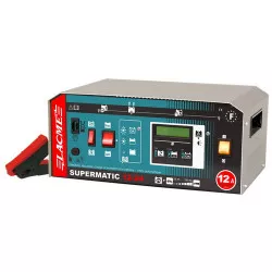 Chargeur pour batteries au plomb SUPERMATIC 12-24 Lacmé