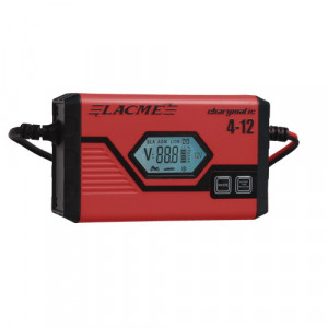 Chargeur pour batteries au plomb CHARGMATIC 4-12 Lacmé