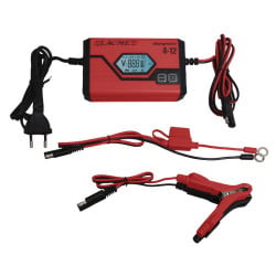 Chargeur pour batteries au plomb CHARGMATIC 4-12 Lacmé