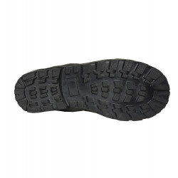 Chaussures de sécurité SEMELLE SOUPLE pour utilisateurs de scie à chaine Castor, Solidur