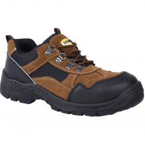 Chaussure de sécurité basse sport typée outdoor Dales, Solidur